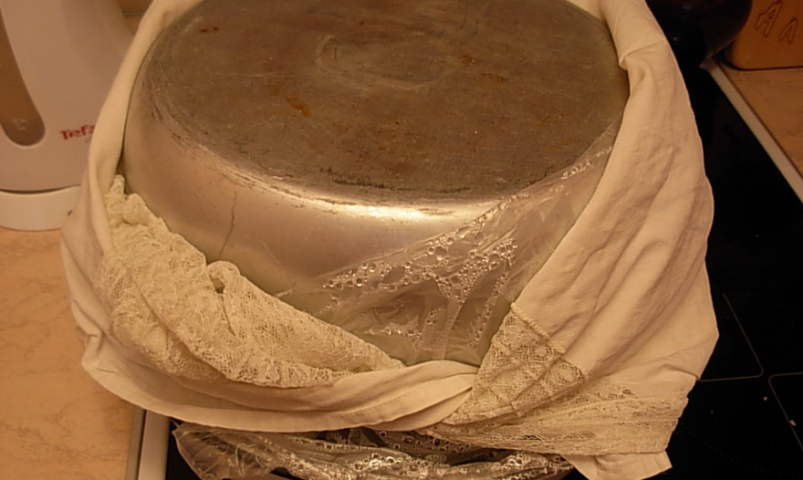 Фотография блюда пользователя