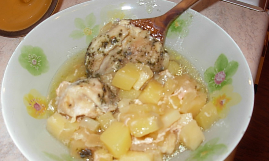 Фотография блюда пользователя