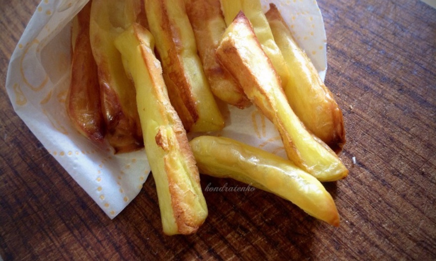 Фотография блюда пользователя