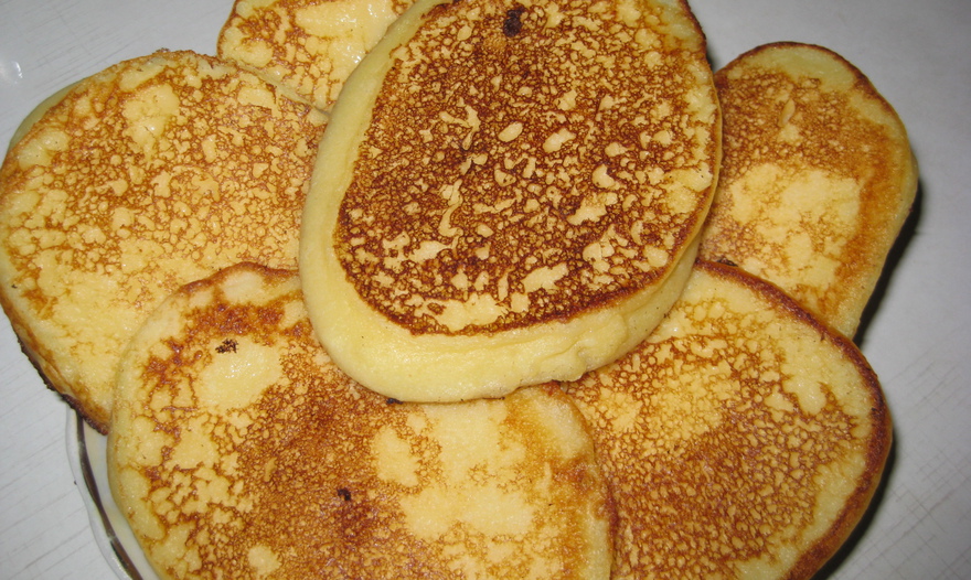 Фотография блюда пользователя