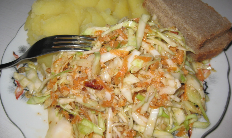 Фотография блюда пользователя