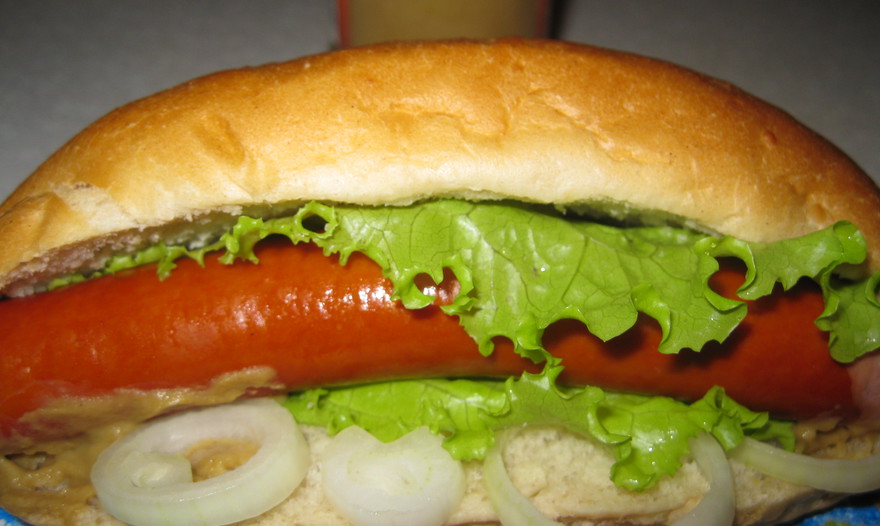 Фотография блюда пользователя