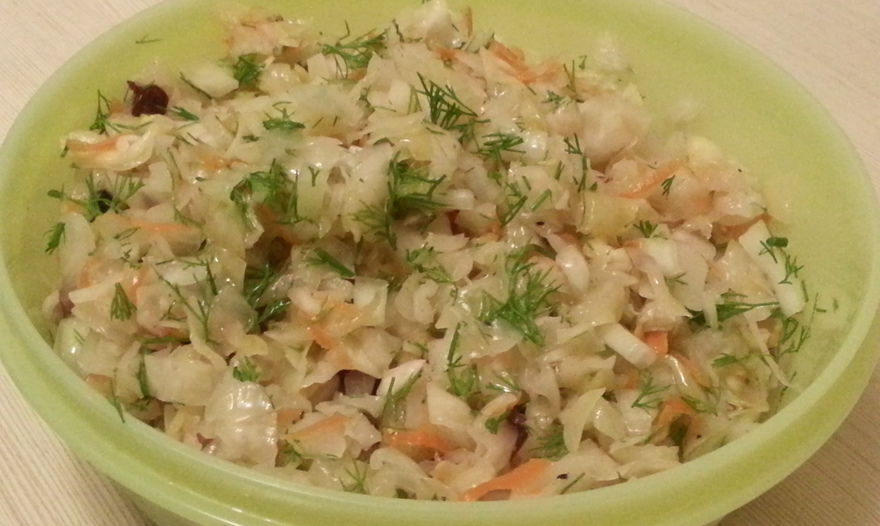 Фотография блюда пользователя