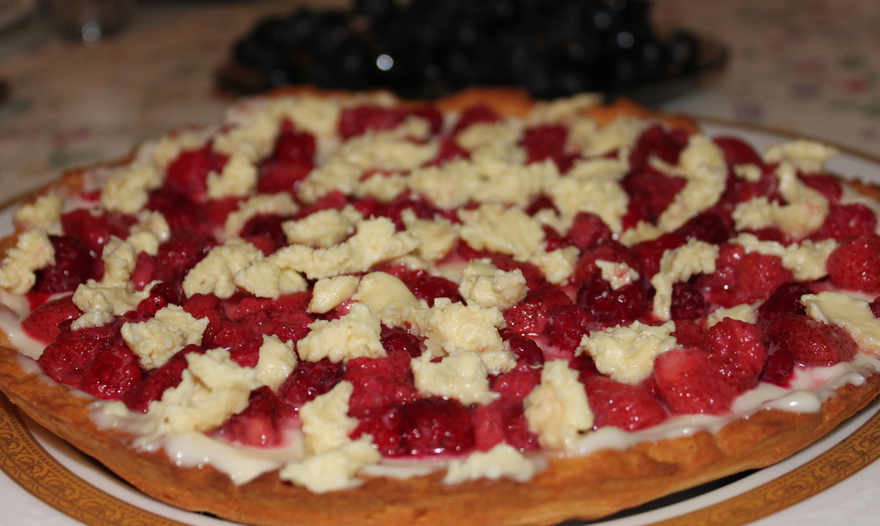 Фотография блюда пользователя