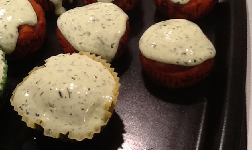 Фотография блюда пользователя