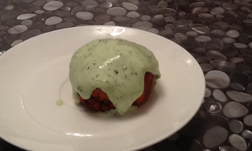 Фотография блюда пользователя