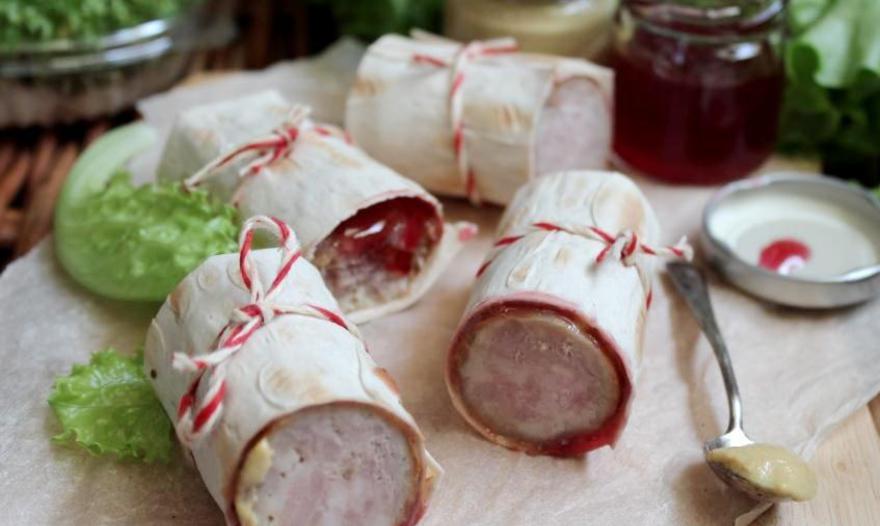 Фотография блюда пользователя