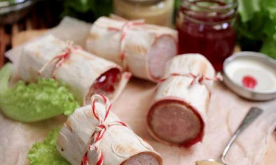 Фотография блюда пользователя