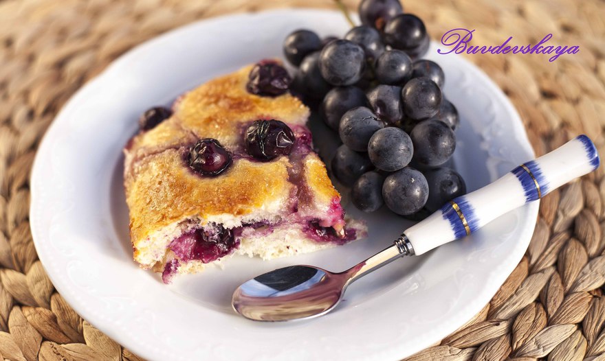 Фотография блюда пользователя