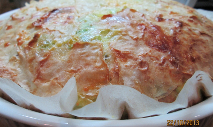 Фотография блюда пользователя