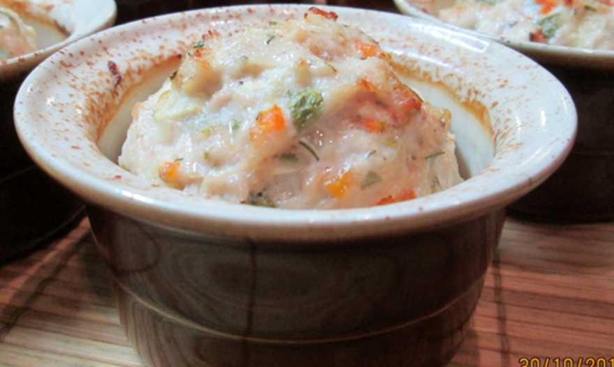 Фотография блюда пользователя