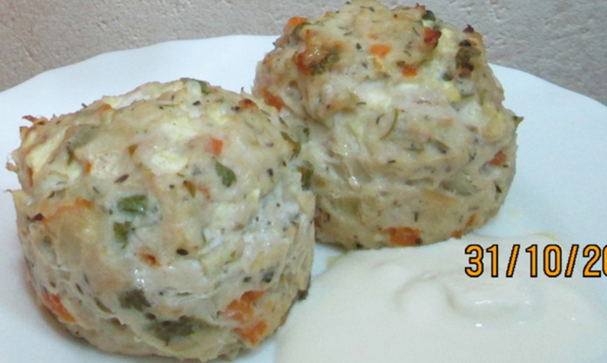 Фотография блюда пользователя