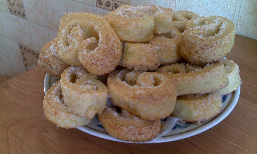 Фотография блюда пользователя