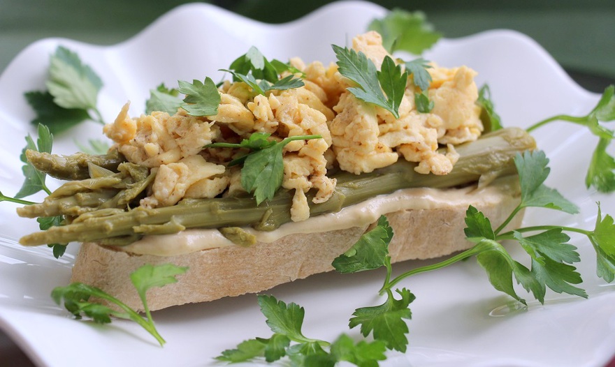 Фотография блюда пользователя