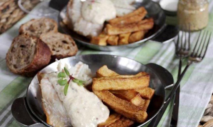 Фотография блюда пользователя