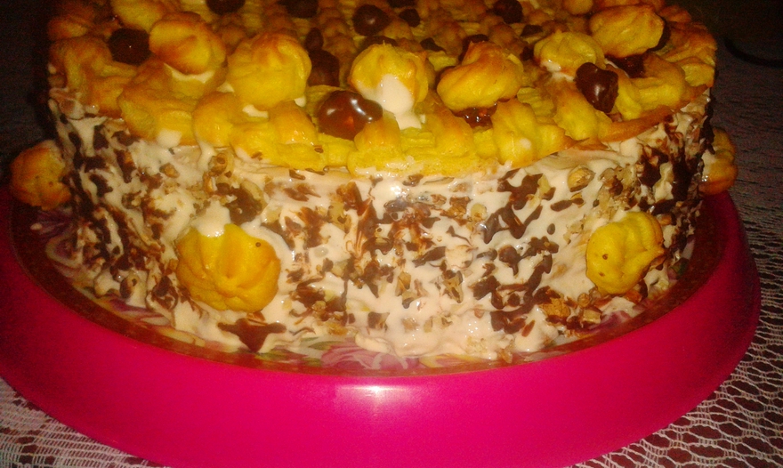 Фотография блюда пользователя