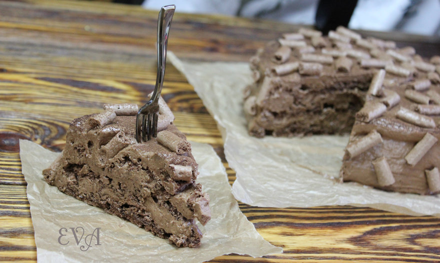 Фотография блюда пользователя