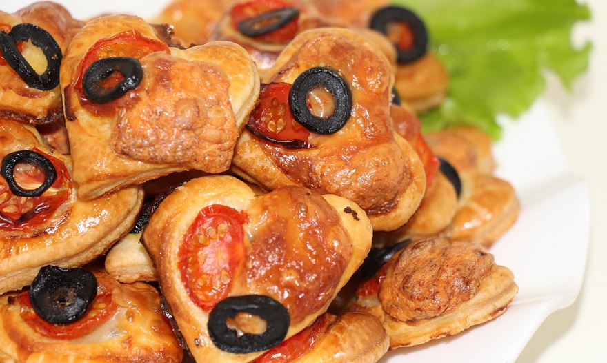 Фотография блюда пользователя