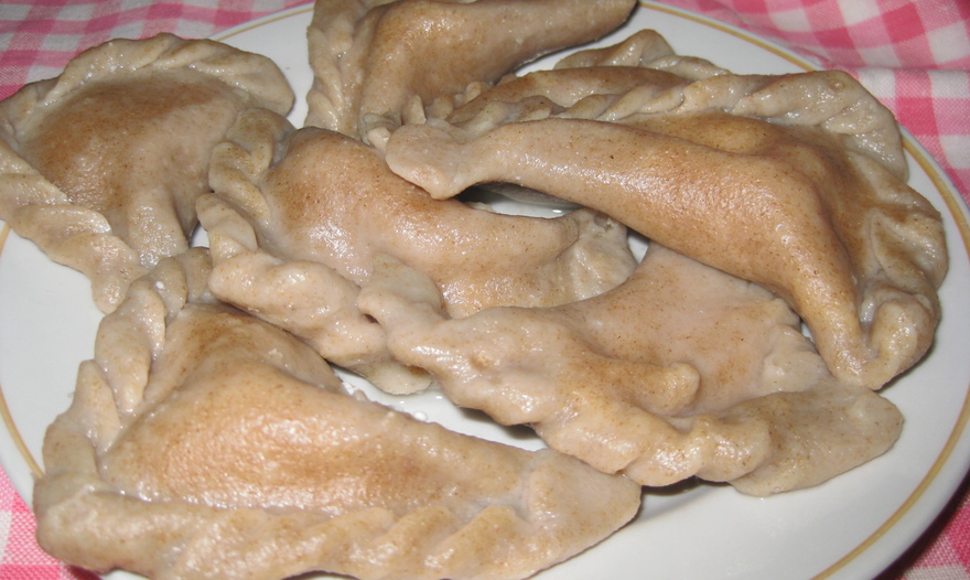 Фотография блюда пользователя