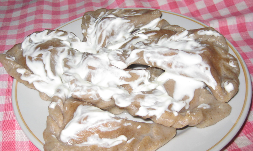 Фотография блюда пользователя