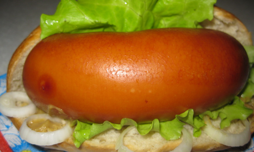 Фотография блюда пользователя