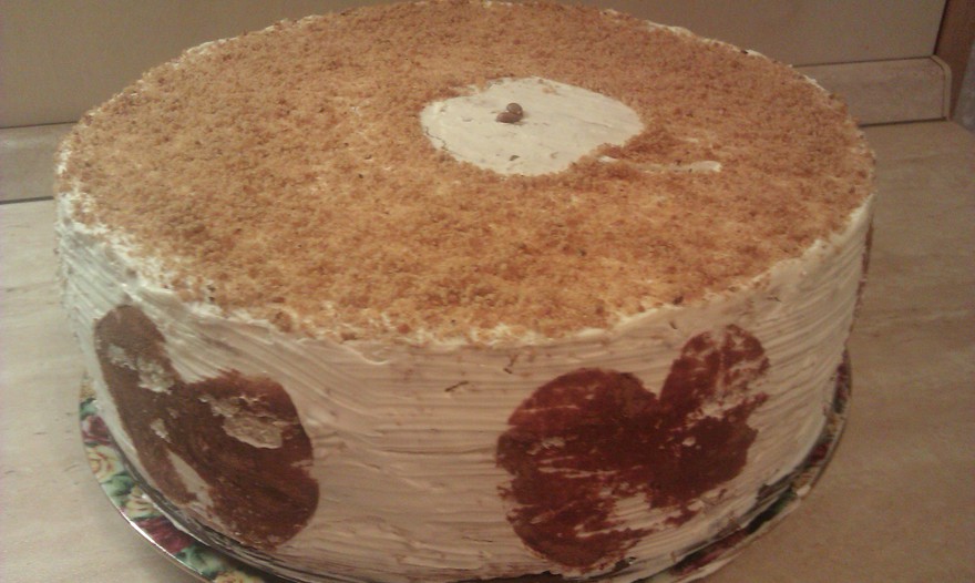 Фотография блюда пользователя