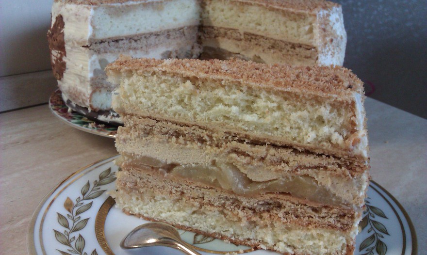 Фотография блюда пользователя