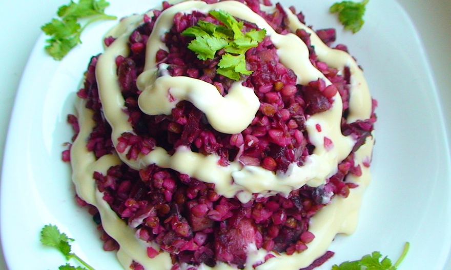 Фотография блюда пользователя