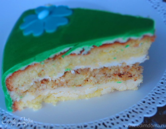 Торт «Черепашки ниндзя» из мастики | Рецепты с фото