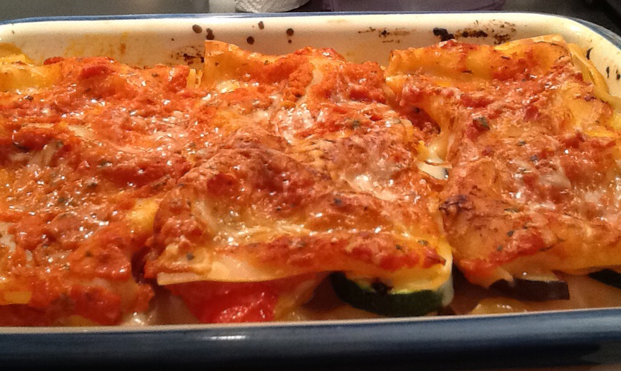 Фотография блюда пользователя