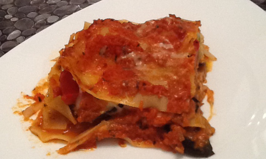 Фотография блюда пользователя