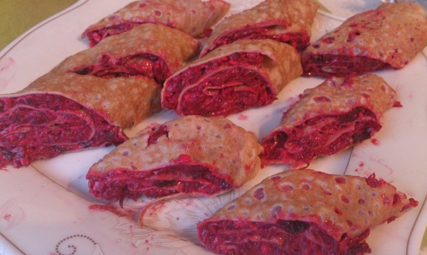 Фотография блюда пользователя