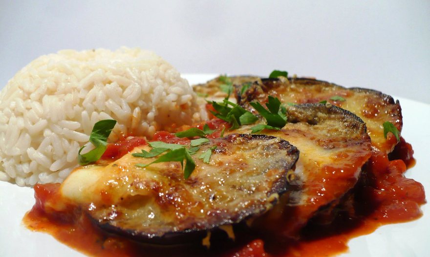 Фотография блюда пользователя