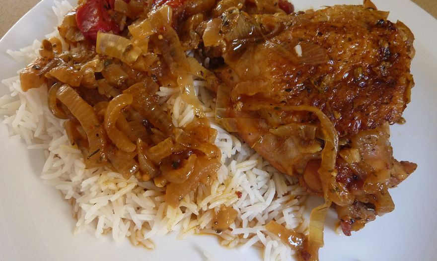 Фотография блюда пользователя