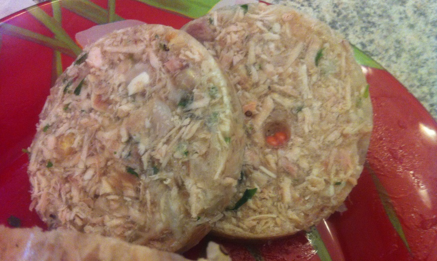 Фотография блюда пользователя