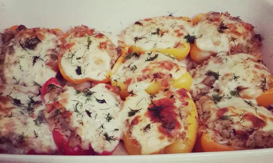 Фотография блюда пользователя