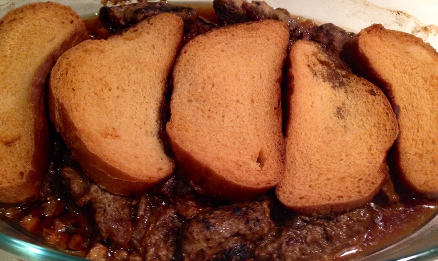 Фотография блюда пользователя