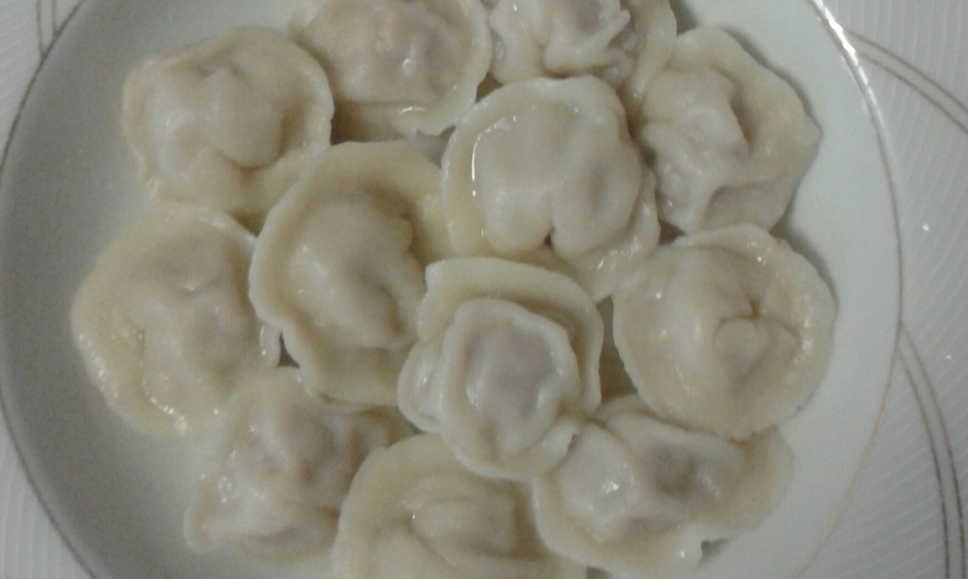 Фотография блюда пользователя