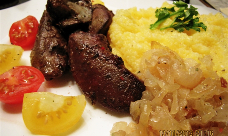 Фотография блюда пользователя