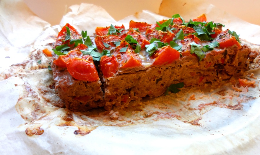 Фотография блюда пользователя