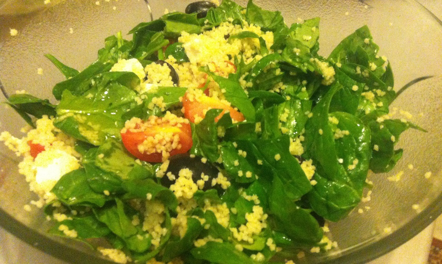 Фотография блюда пользователя