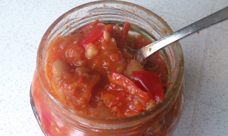 Фотография блюда пользователя