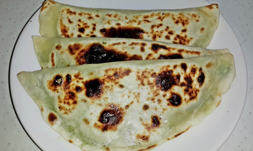 Фотография блюда пользователя