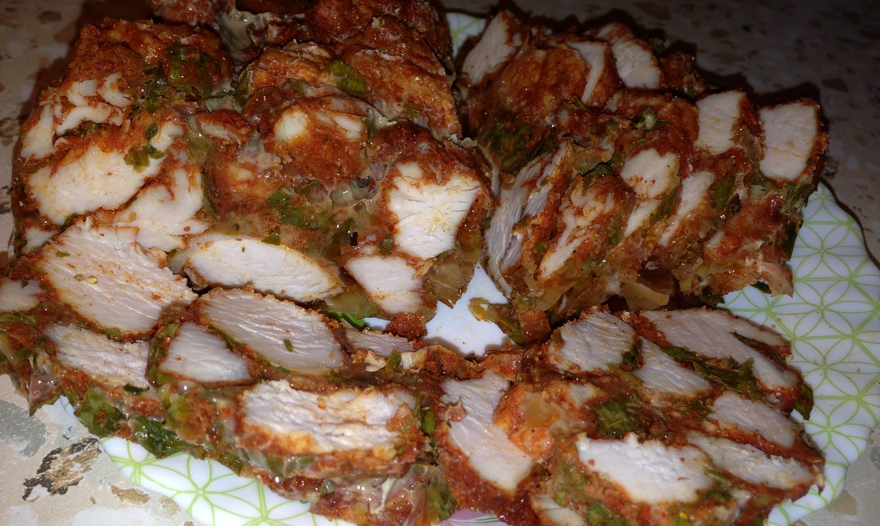 Фотография блюда пользователя