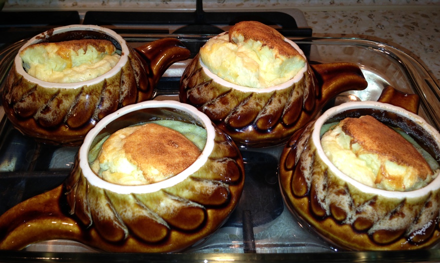 Фотография блюда пользователя