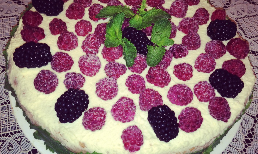 Фотография блюда пользователя