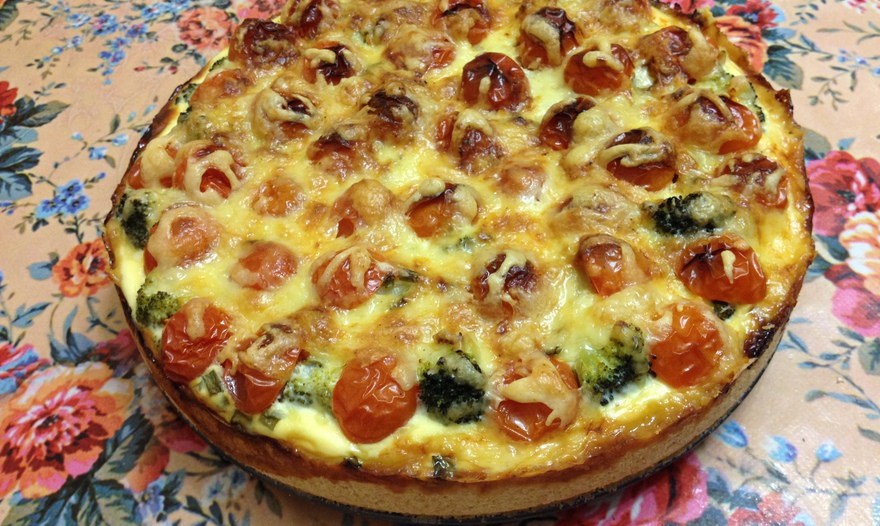 Фотография блюда пользователя