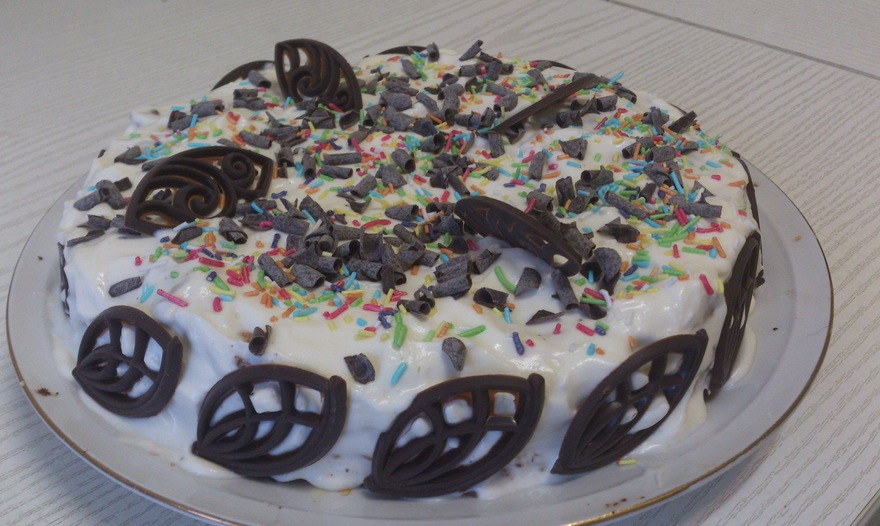 Фотография блюда пользователя