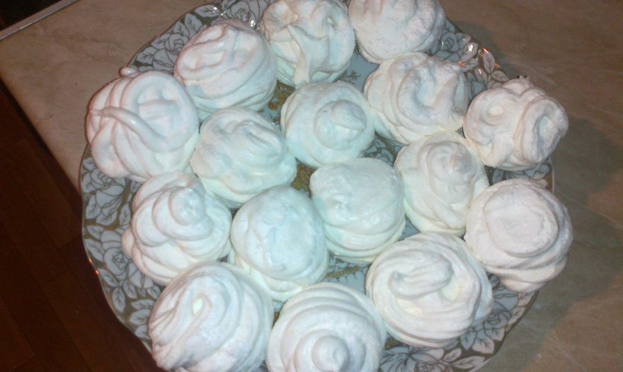 Фотография блюда пользователя