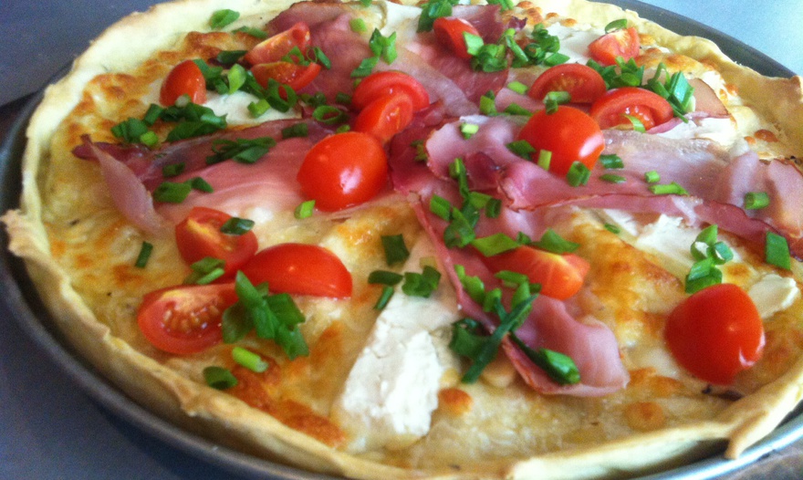 Фотография блюда пользователя